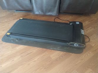 Walking treadmill $60