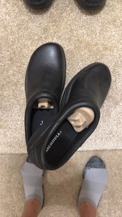 MERRELL Men’s Leather mule