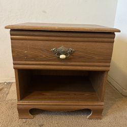 Nightstand / Small Cabinet
