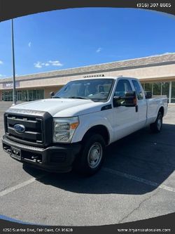 2016 Ford F250 Super Duty Super Cab