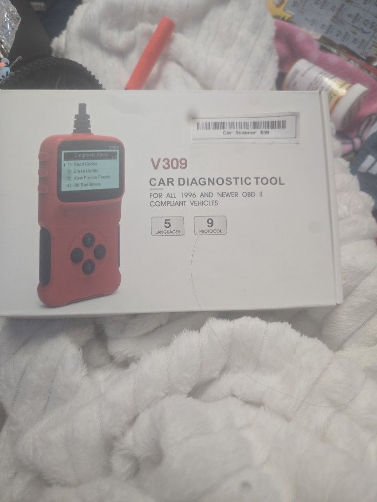 Car Diagnostic Tool