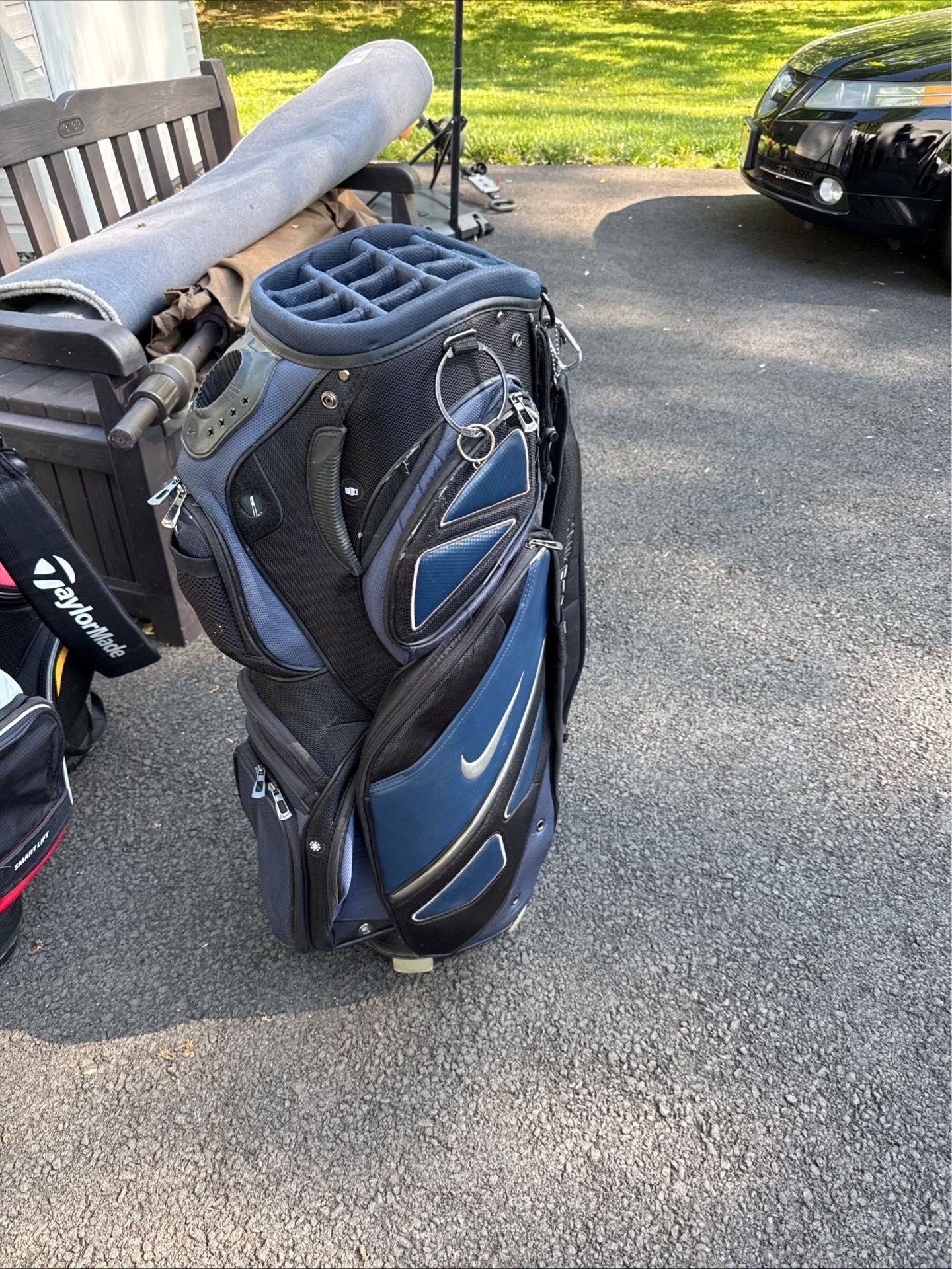 Nike golf bag