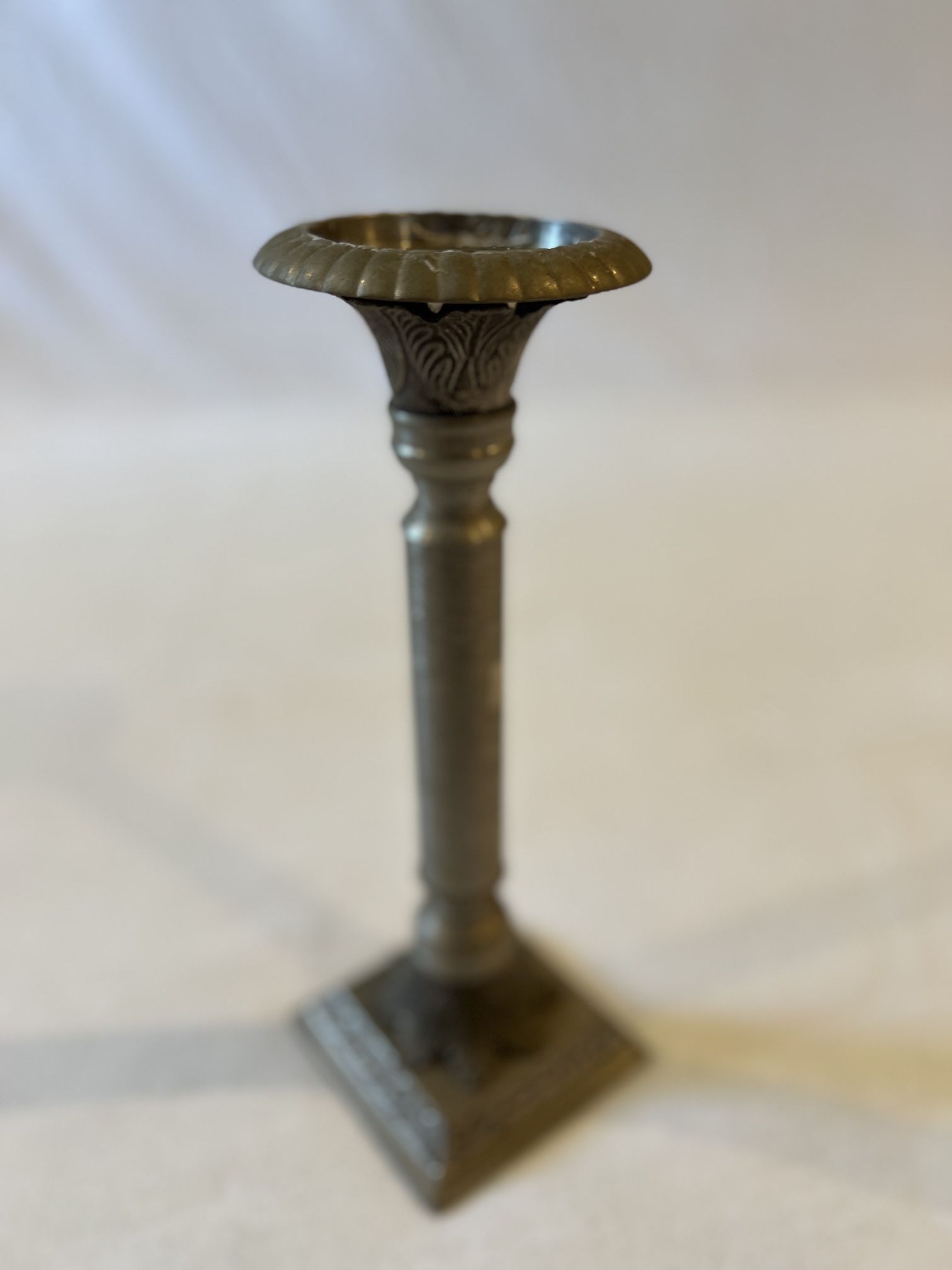 Tall Candle Holder