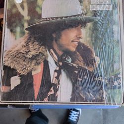 Bob Dylan Vinyl