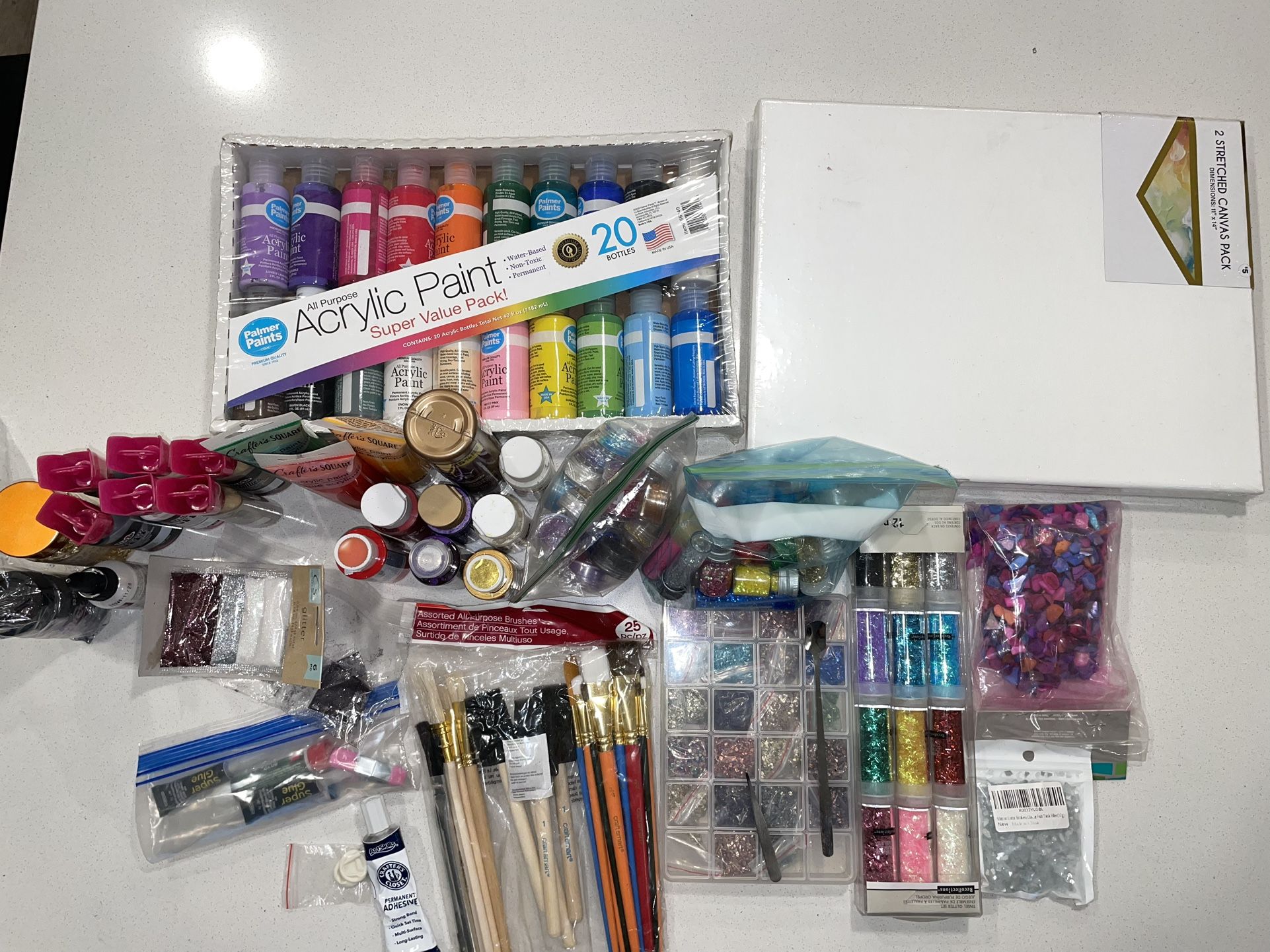 Paint Bundle – $25 🎨