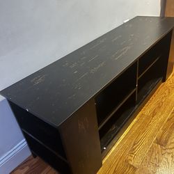 Brand New TV Stand For 55in TV- MSRP $139