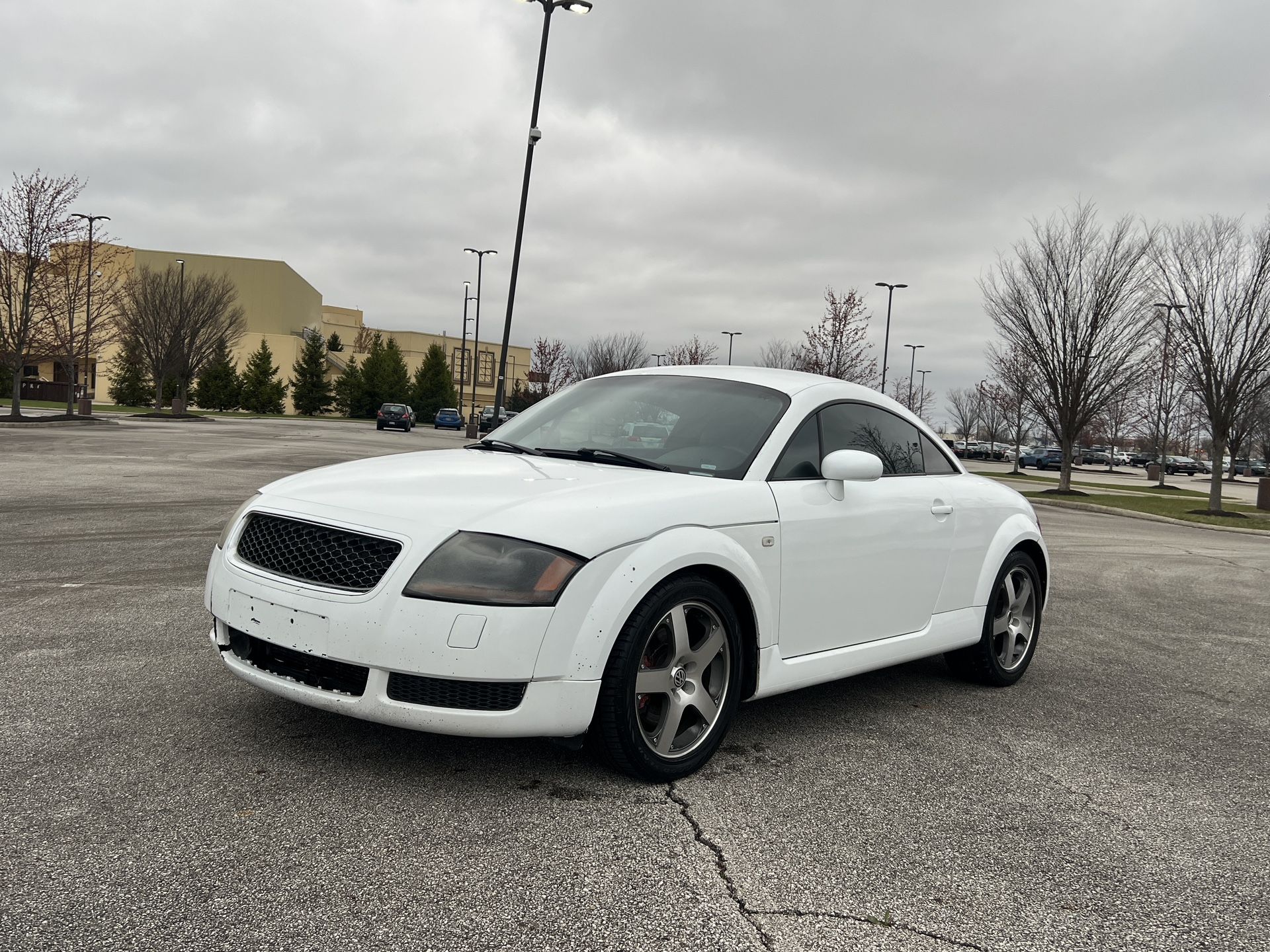 2002 Audi TT