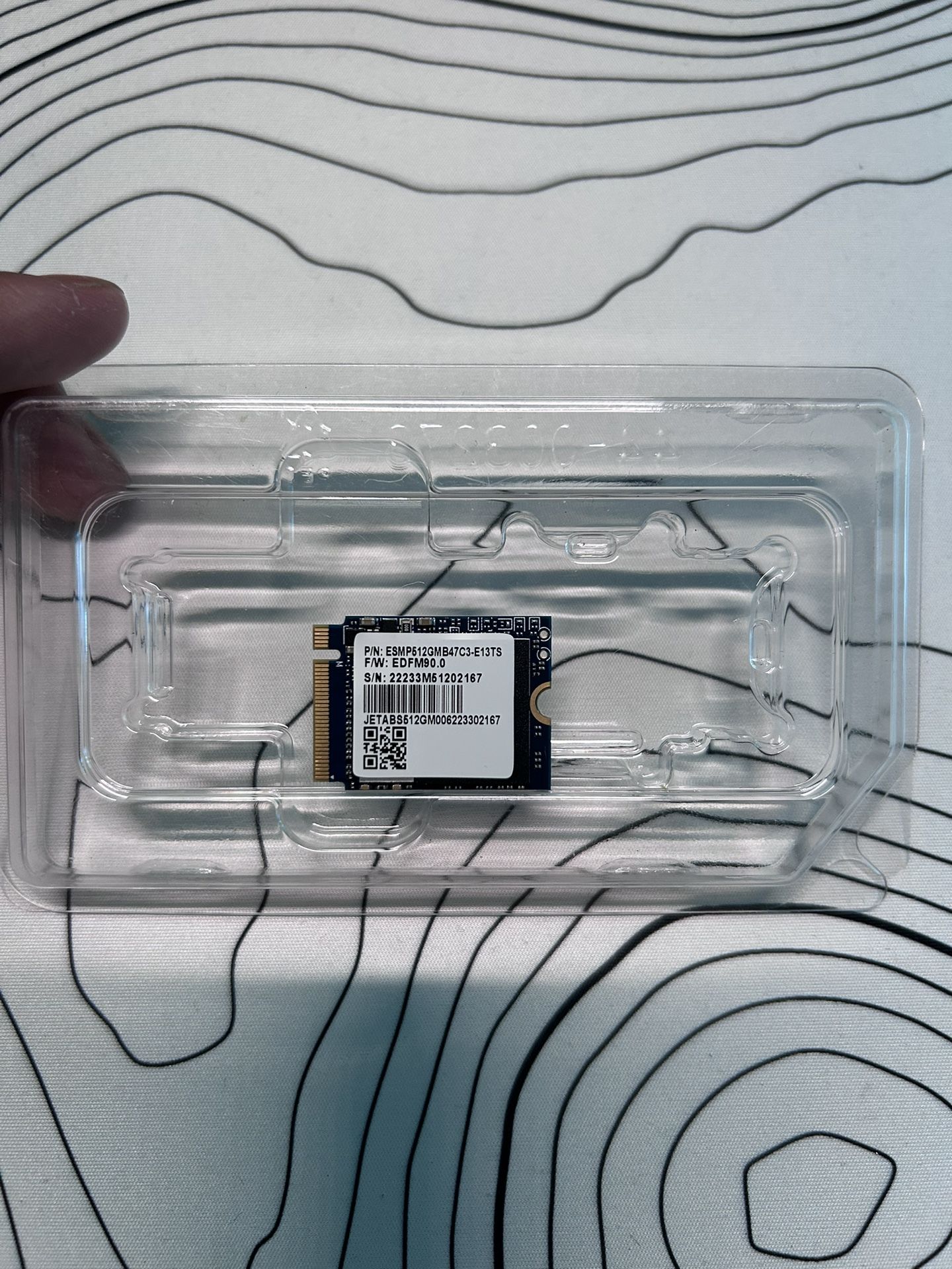 512gb 2230 SSD