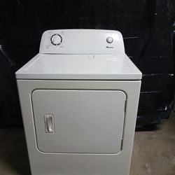 Electric Dryer Large Capacity On Great Working Condition ( Se Habla Español 