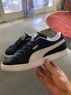 Pumas Suede Classic