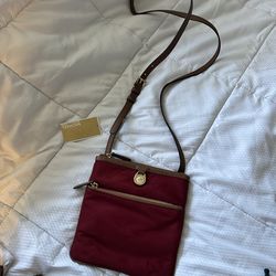 Michael Kors body bag