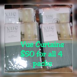 All 4 packages $30