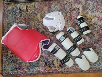 Sparring Gear 