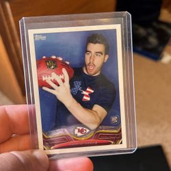 Travis Kelce Rookie 