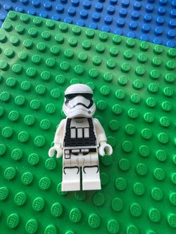 Lego Star Wars Minifigure
