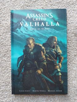Assassin's Creed Song of Glory Comic Book