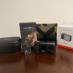 Insta360 Ace Pro 2 Bundle 