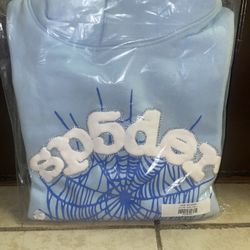 Spider Hoodie 
