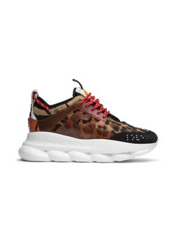 Versace Chain Reaction “Wild” Limited Edition  Size 9