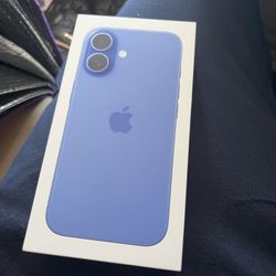 iPhone 16