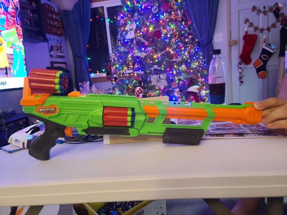 Adventure Force Legendfire Pump Action Foam Dart Rifle