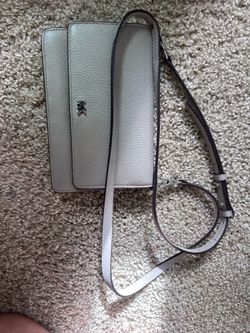 Michael Kors Grey Purse