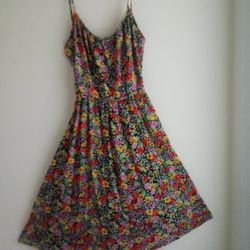 Vintage  Late 60s Early 70s Original Lanz Dress