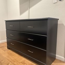 Black Dresser 