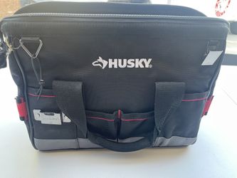Husky Tool Bag