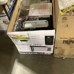 Vissani 1.7 cu. ft. Over the Range Sensor Microwave in Stainless Steel