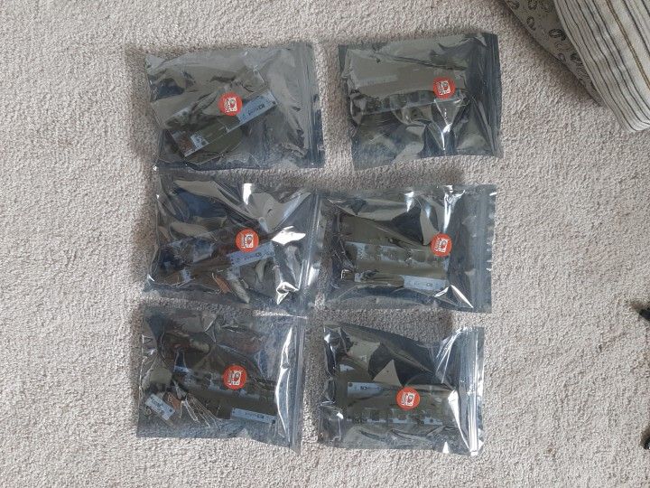 GPU Mining Powered Risers