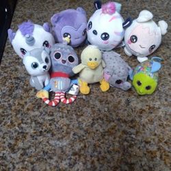 Plushies Bundle