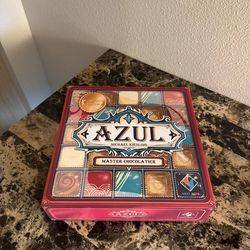Open Box Board Games - Azul, Risk, Catan