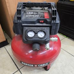 Porter Cable Air Compressor 