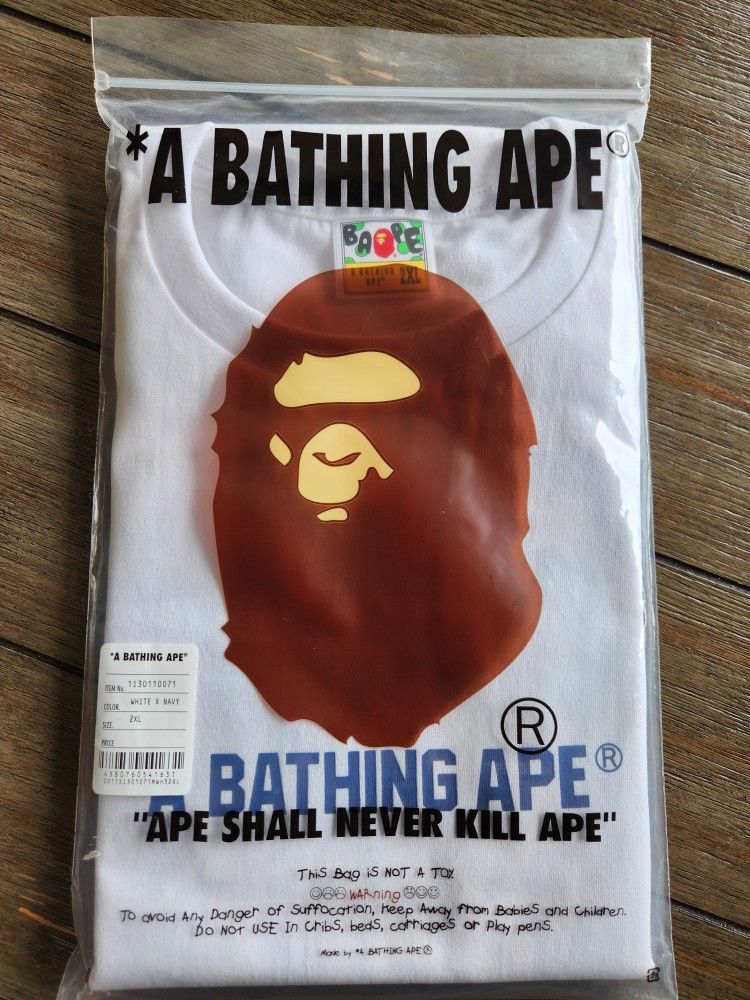 Bape TEE