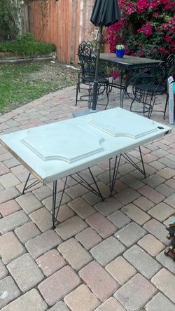 Eclectic Coffee Table
