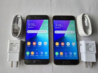 Samsung Galaxy J3 GSM UNLOCKED 32GB $65 EACH 
