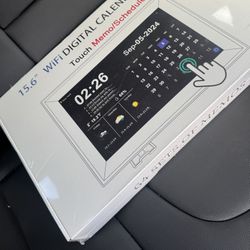 Digital Calendar 