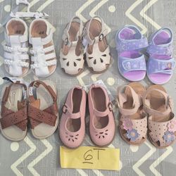 Girl Sandals Shoes Toddler
