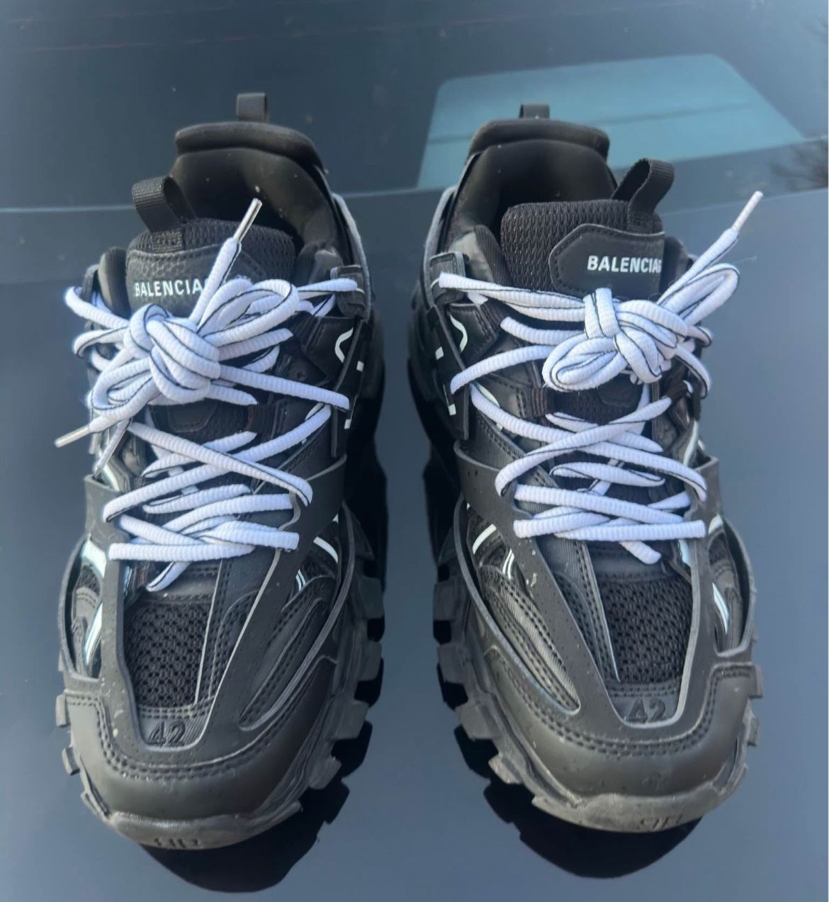 Balenciaga Tracks