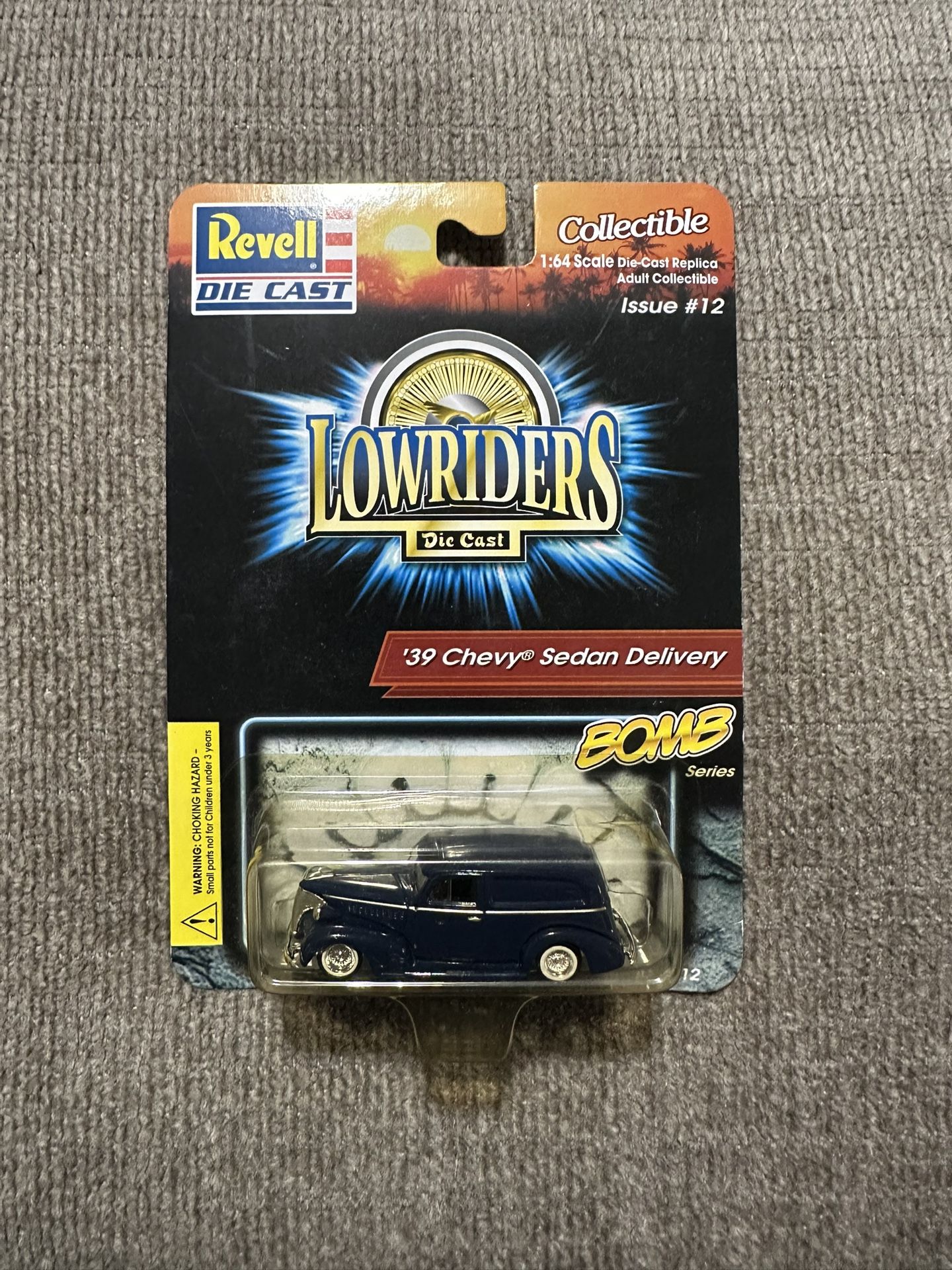 Revell Lowriders Die Cast