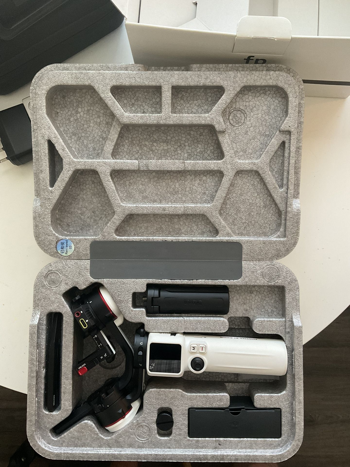 Zhiyun Crane M3 Gimbal