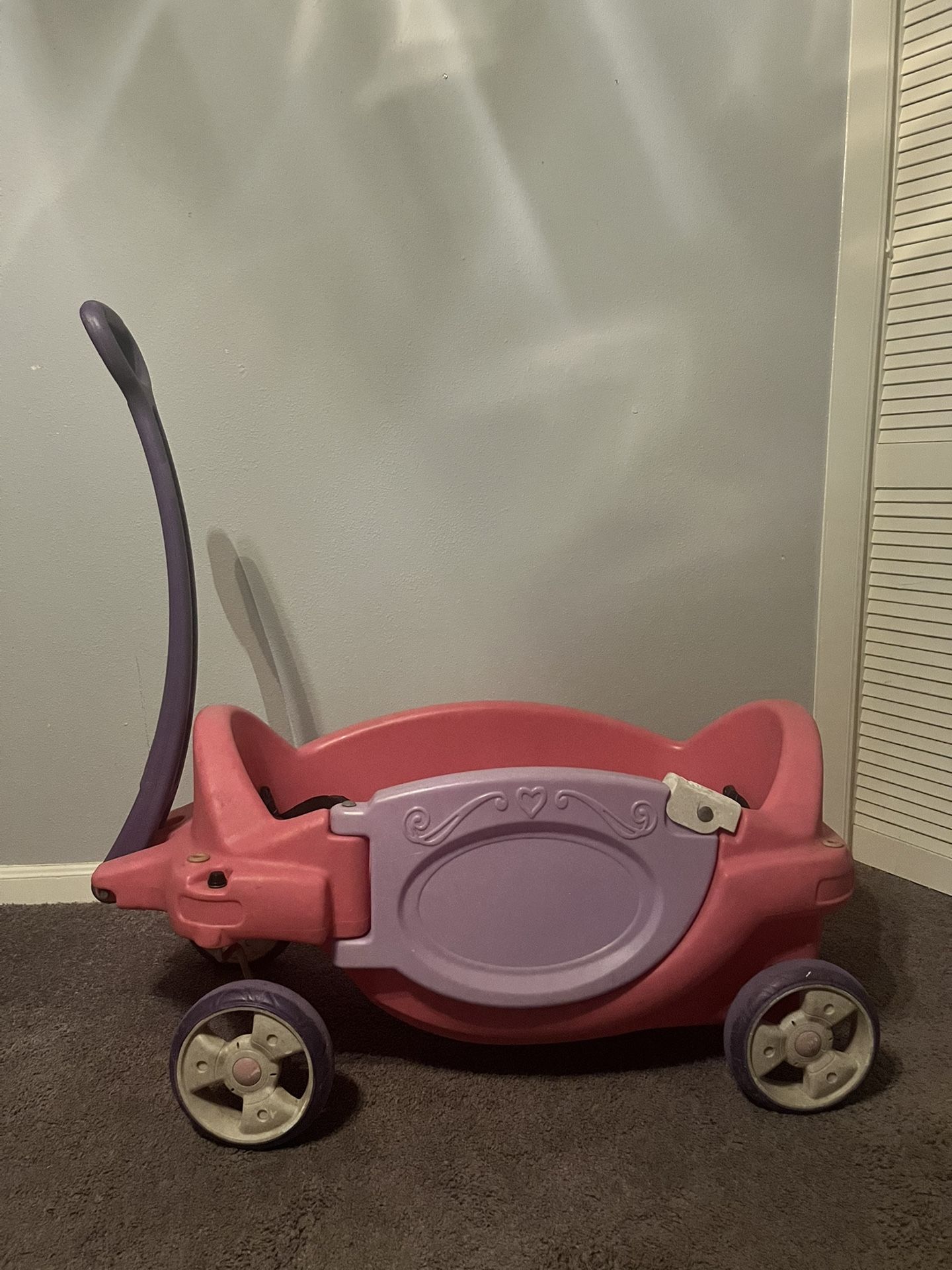 Step2 Princess Chariot