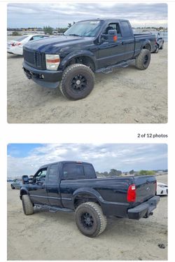 2009 Ford F-250 Super Duty