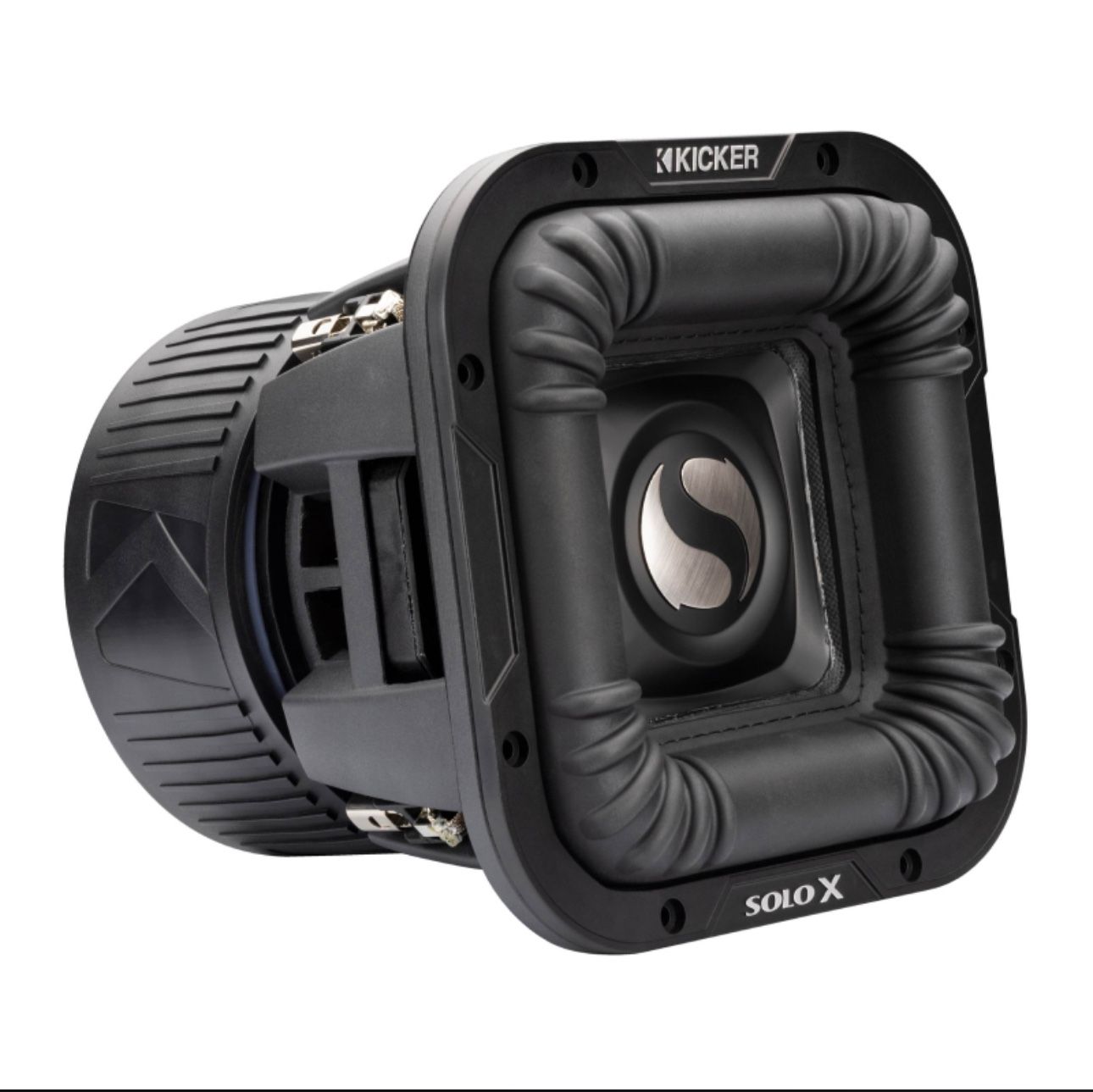 Solo X 8 Inch Dual 2 Ohms