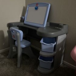 Step 2 Desk and Chair