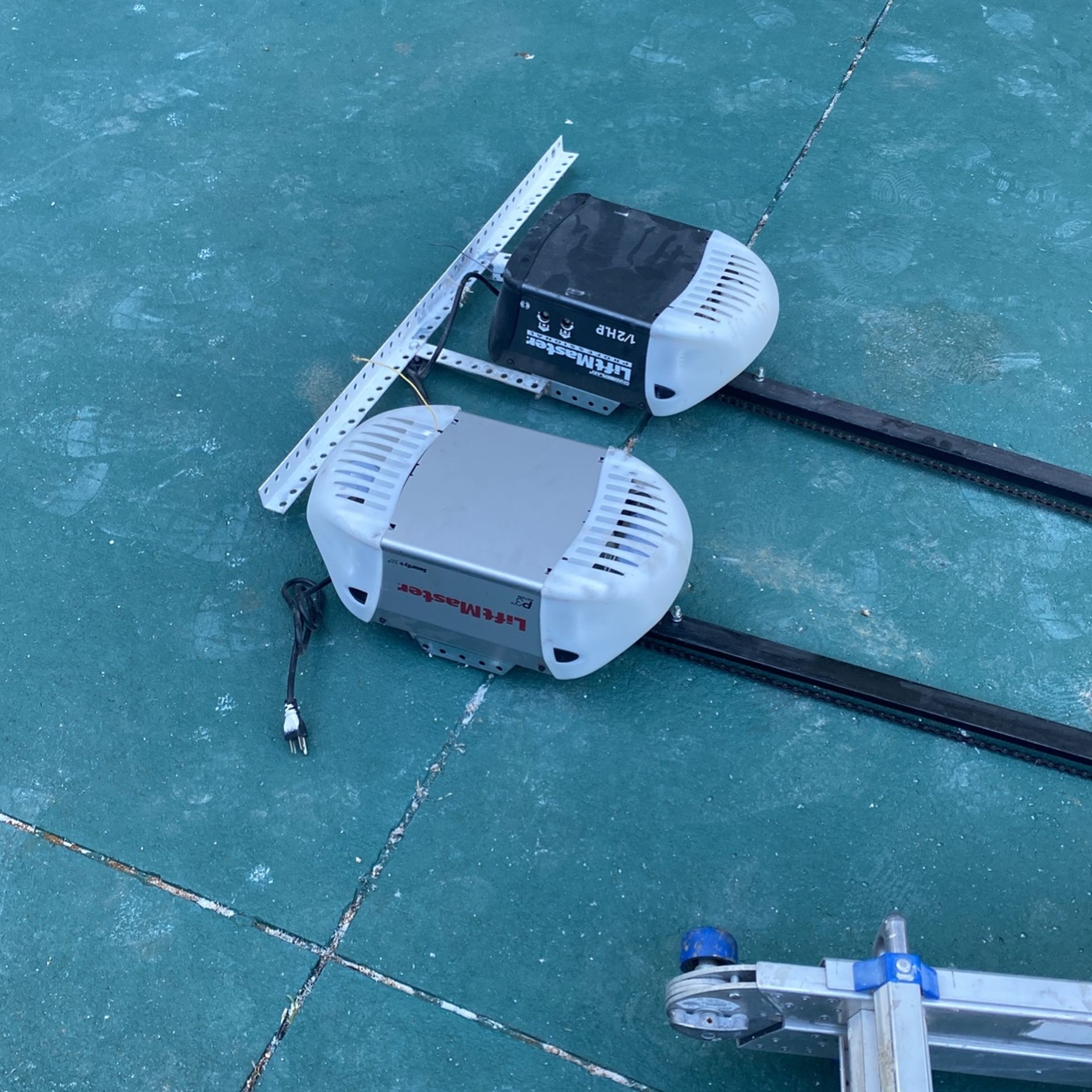 Electric Garage Motor