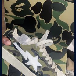 Bape Shoes 
