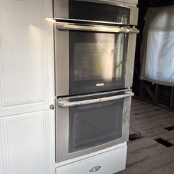 Electrolux Double Electric Range