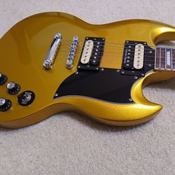 Firefly SG Guitar Seymour Duncan 